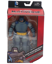 Armored Batman - DC Multiverse Figure