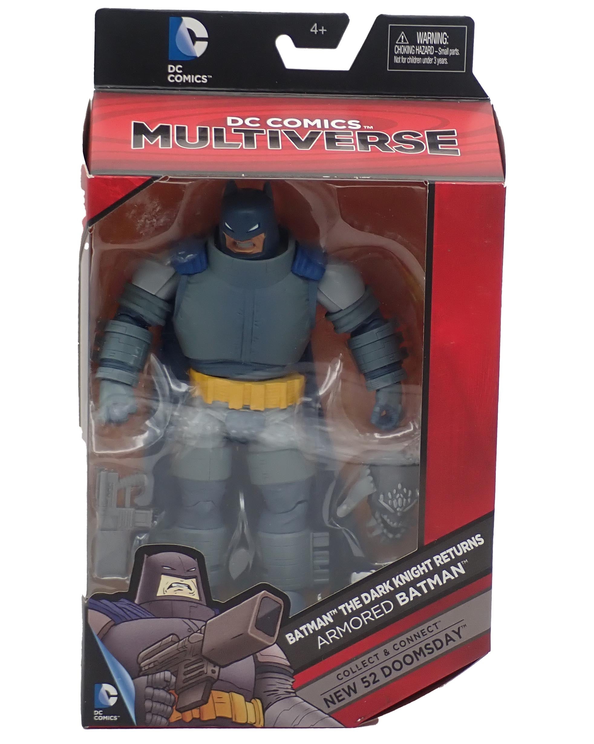 Armored Batman - DC Multiverse Figure