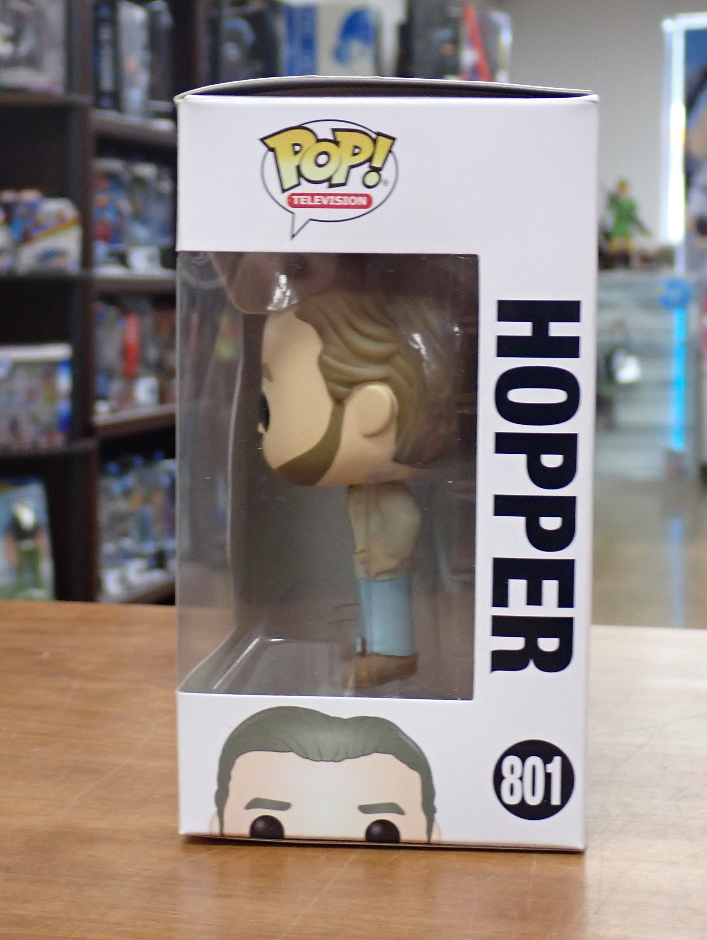 Hopper - POP! #801
