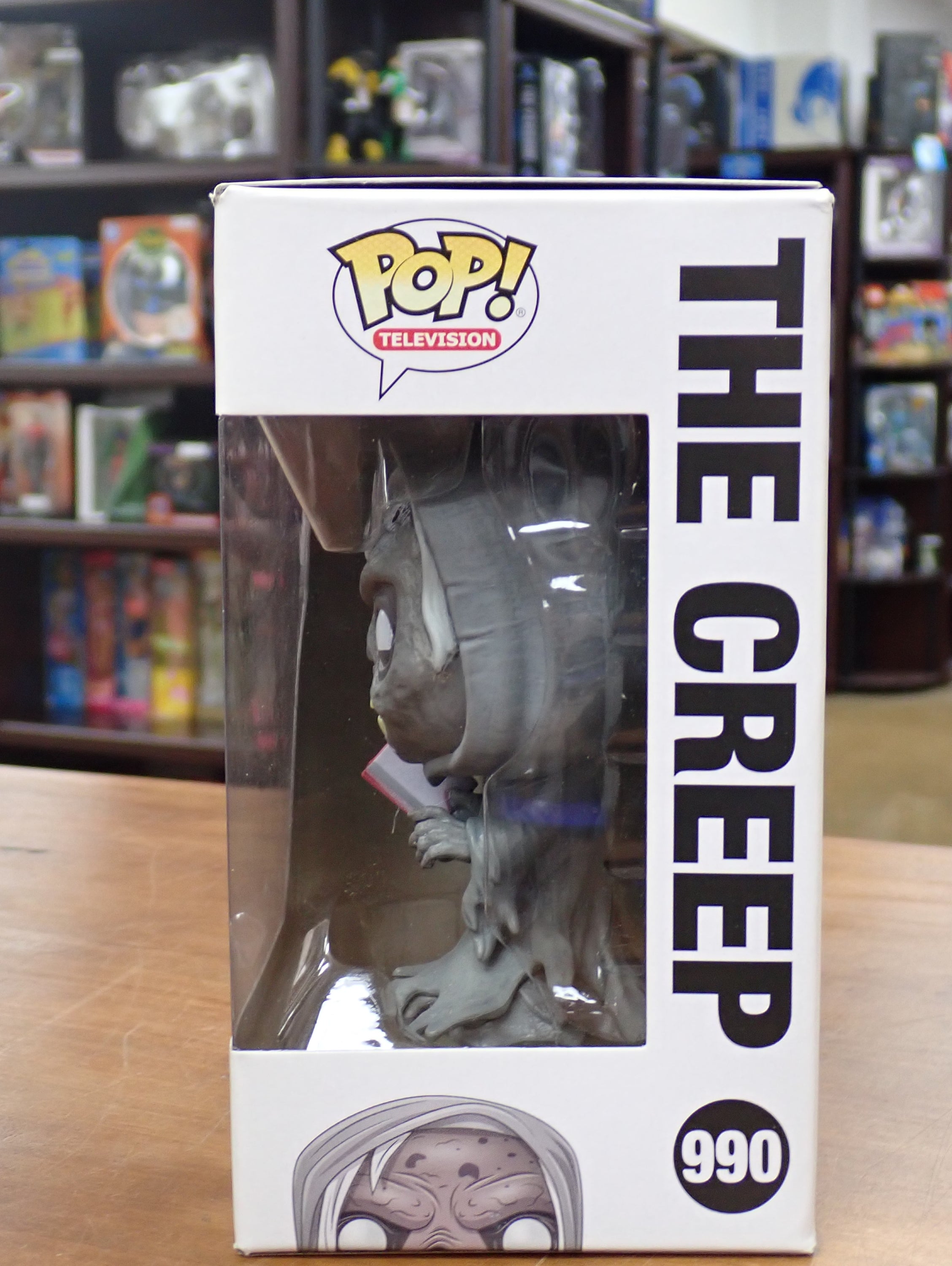 The Creep - POP! #990