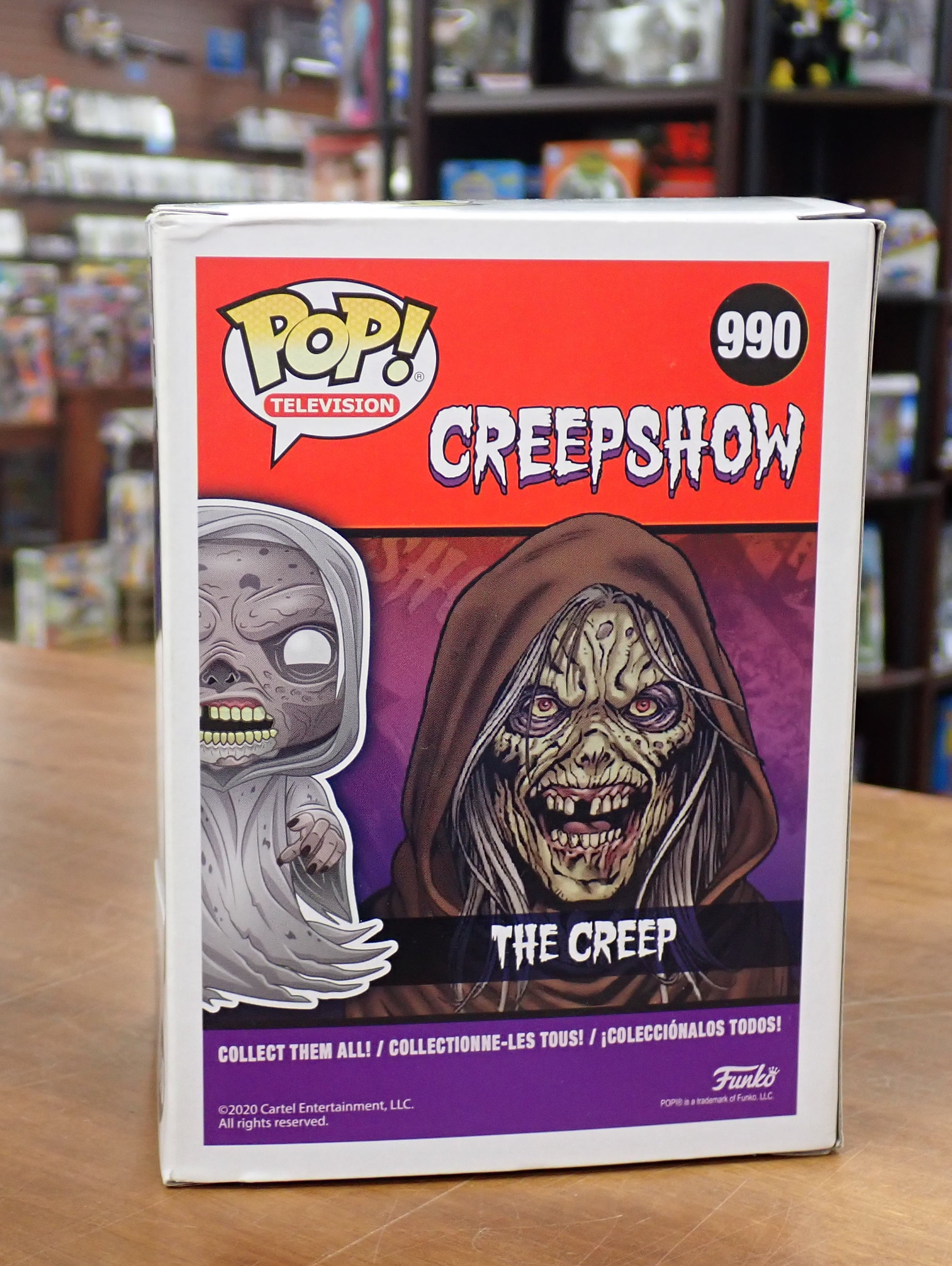 The Creep - POP! #990