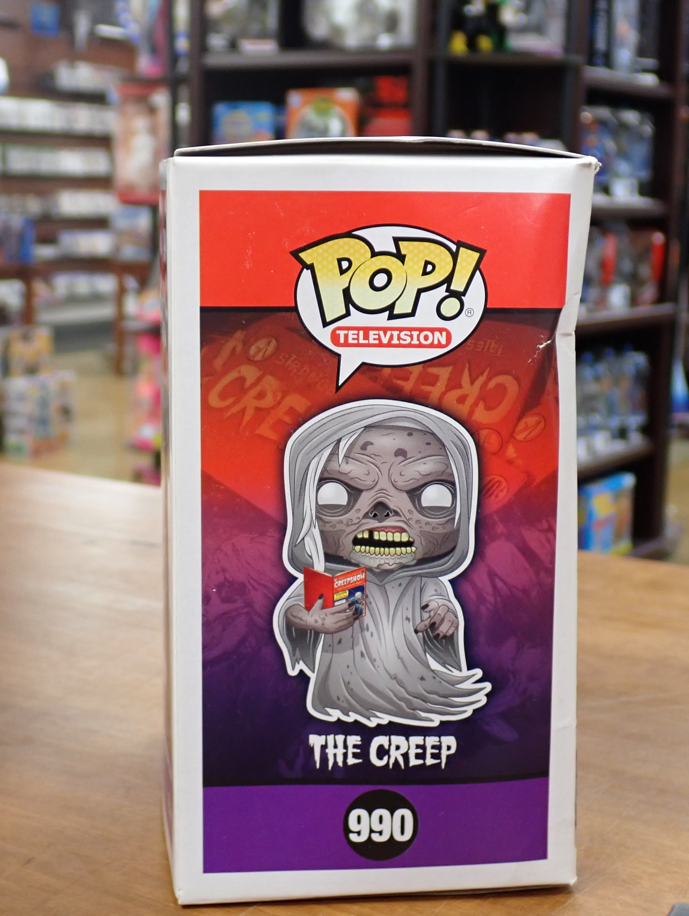 The Creep - POP! #990