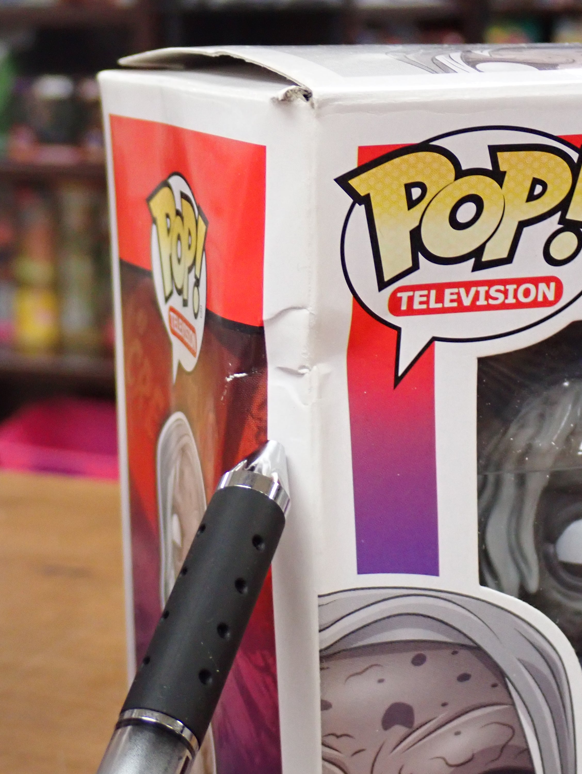 The Creep - POP! #990