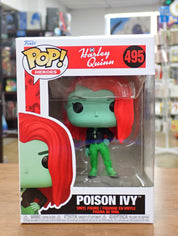 Poison Ivy - POP! #495