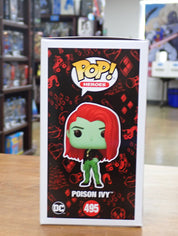 Poison Ivy - POP! #495