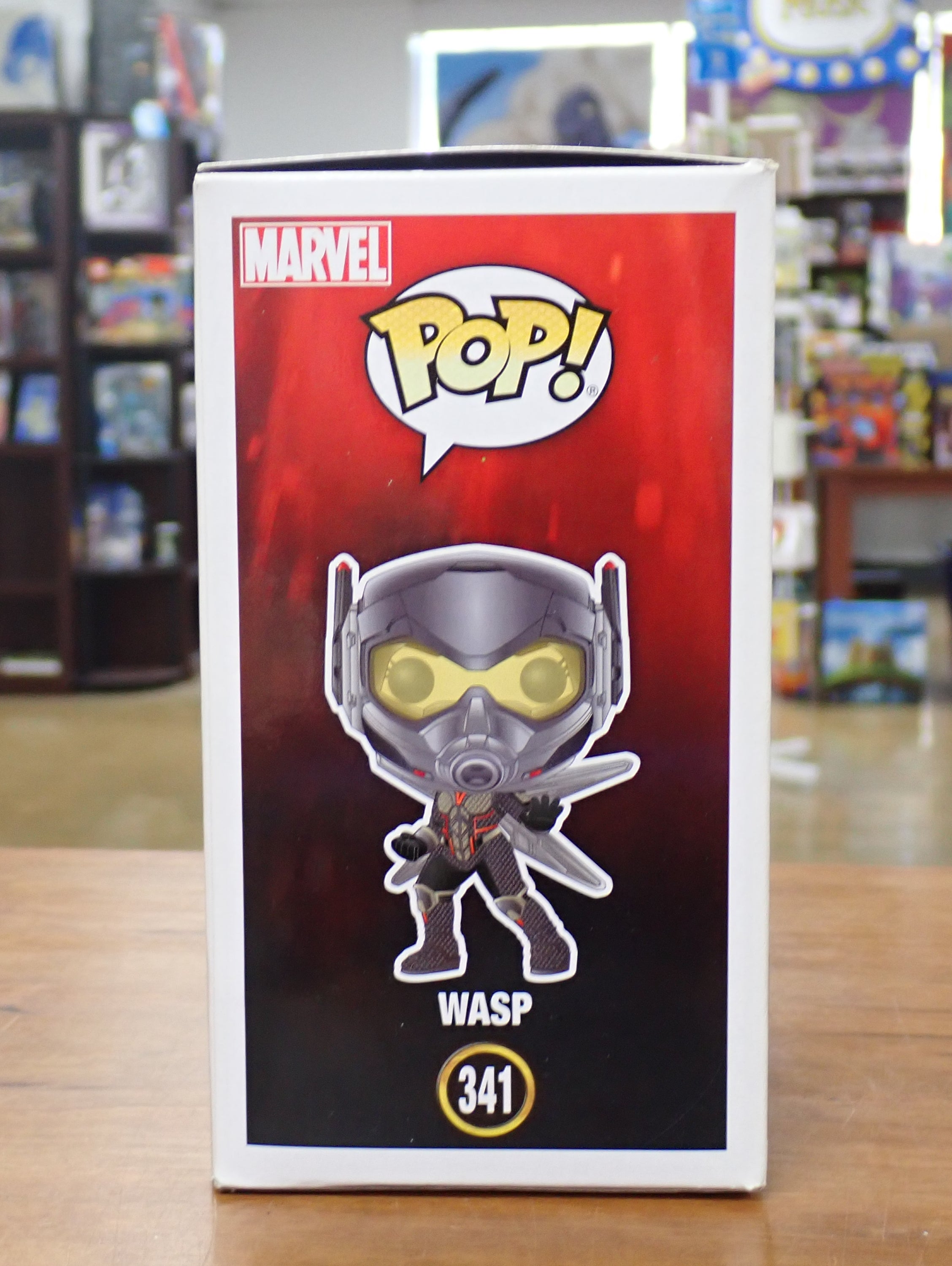 Wasp - POP! #341