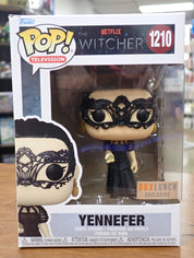 Yennefer - POP! #1210