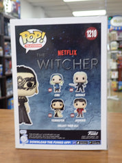 Yennefer - POP! #1210