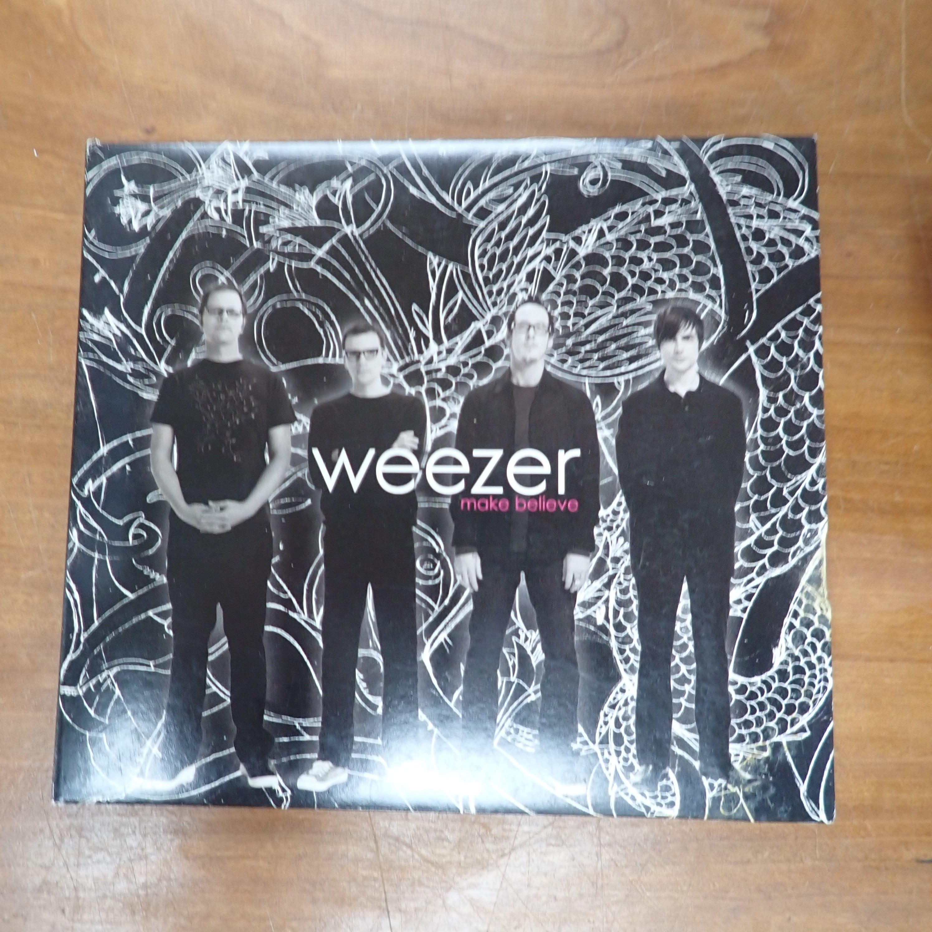 Weezer - Make Believe CD