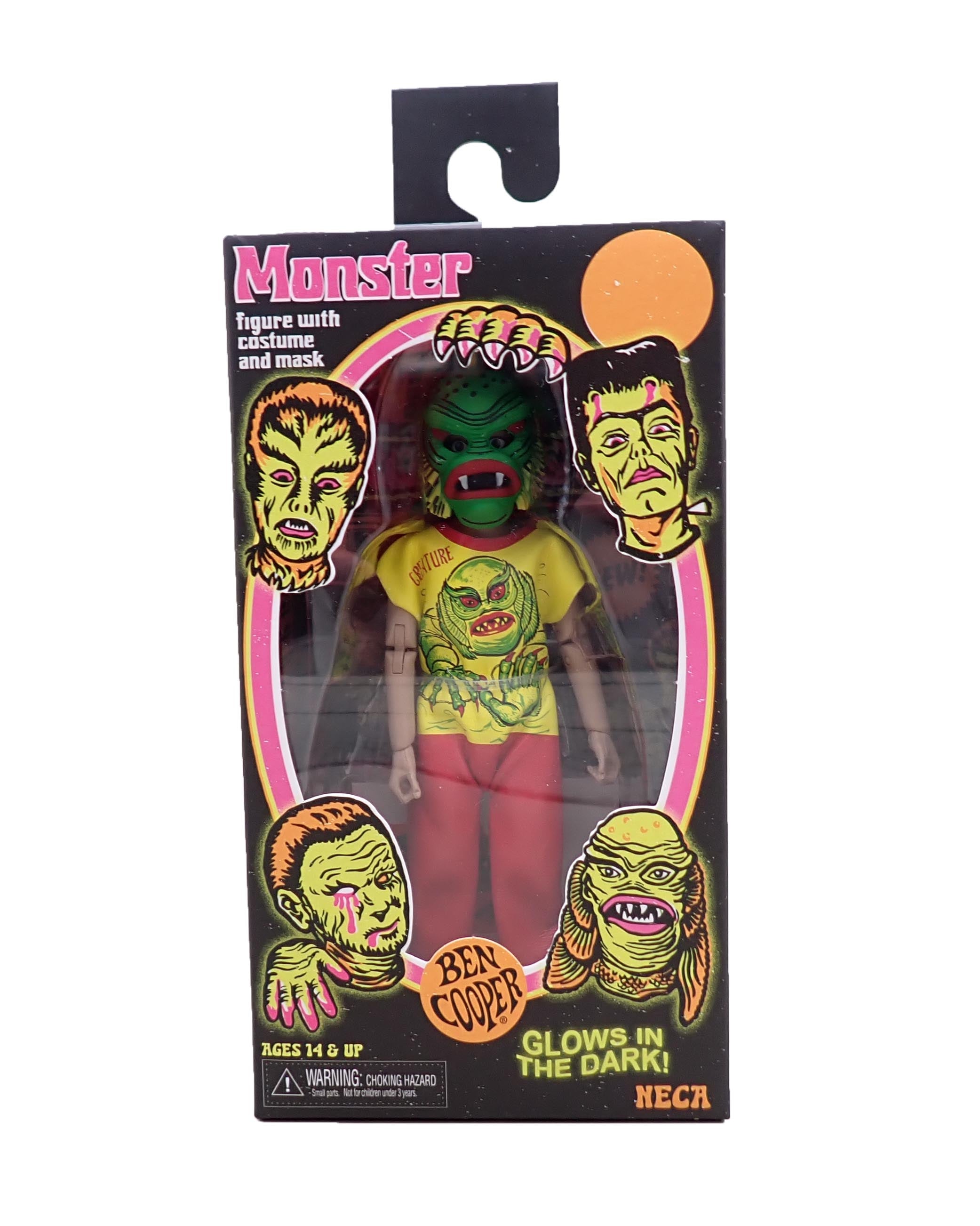 Creature - Ben Cooper Costumed Figure