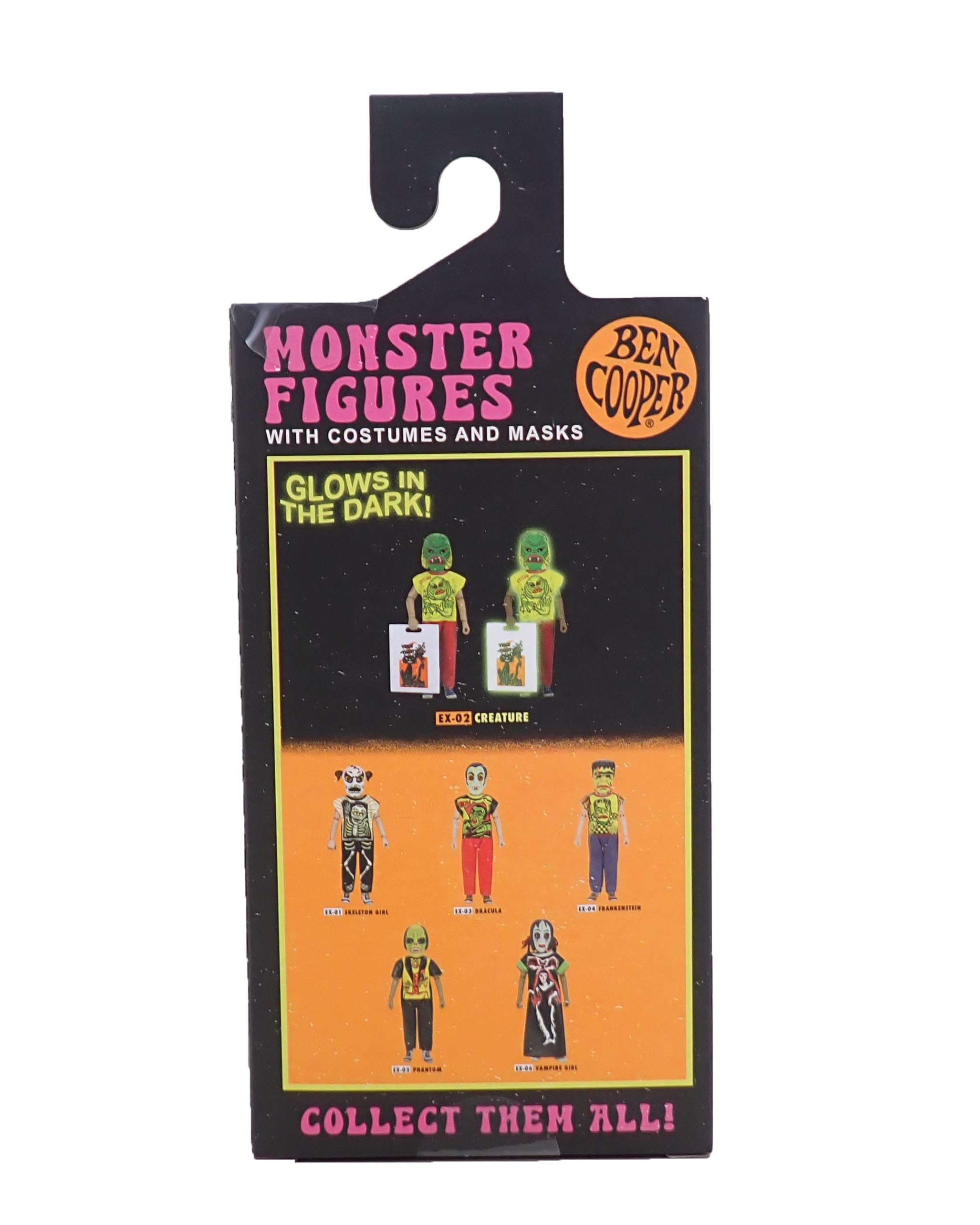 Creature - Ben Cooper Costumed Figure