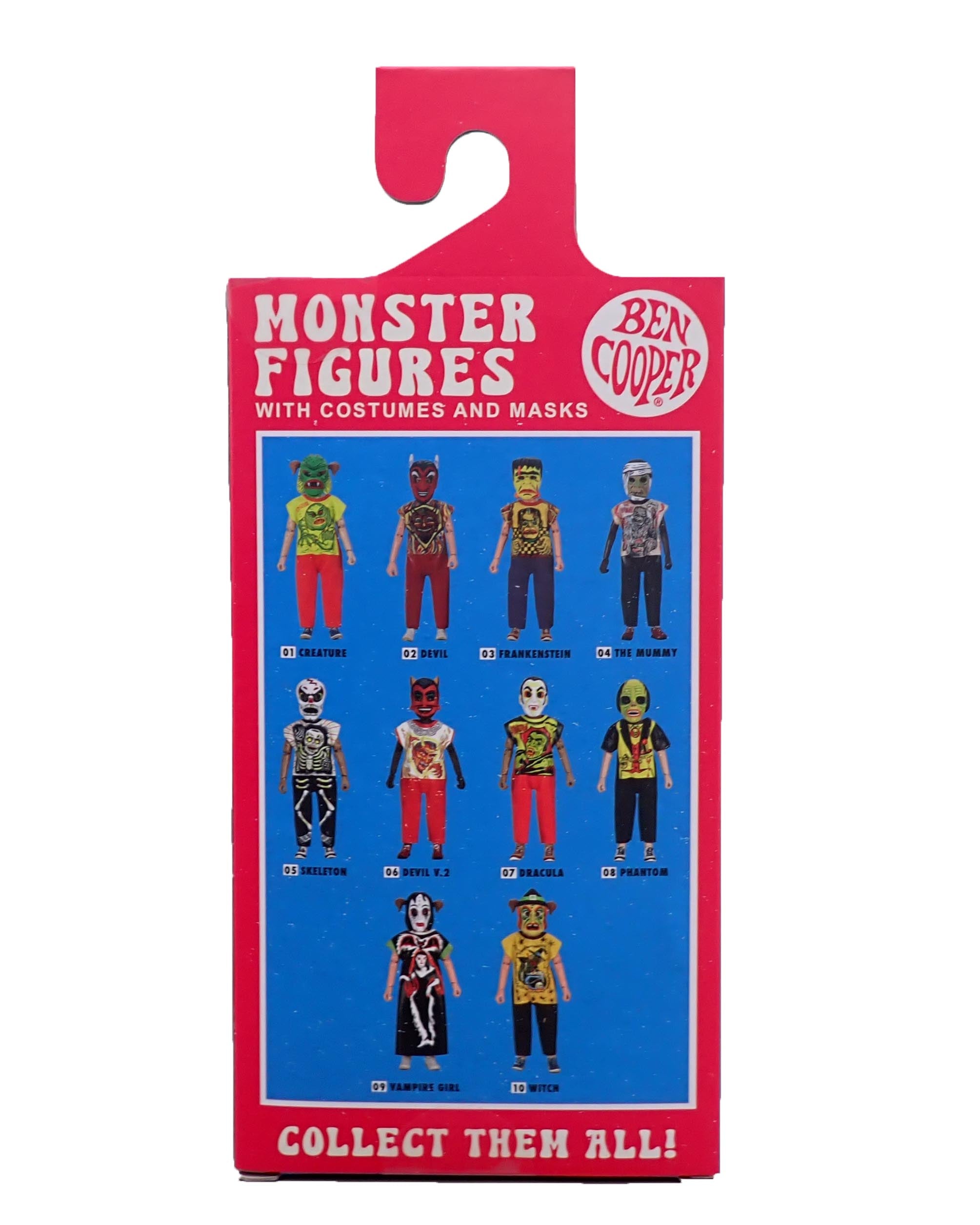 Devil - Ben Cooper Costumed Figure