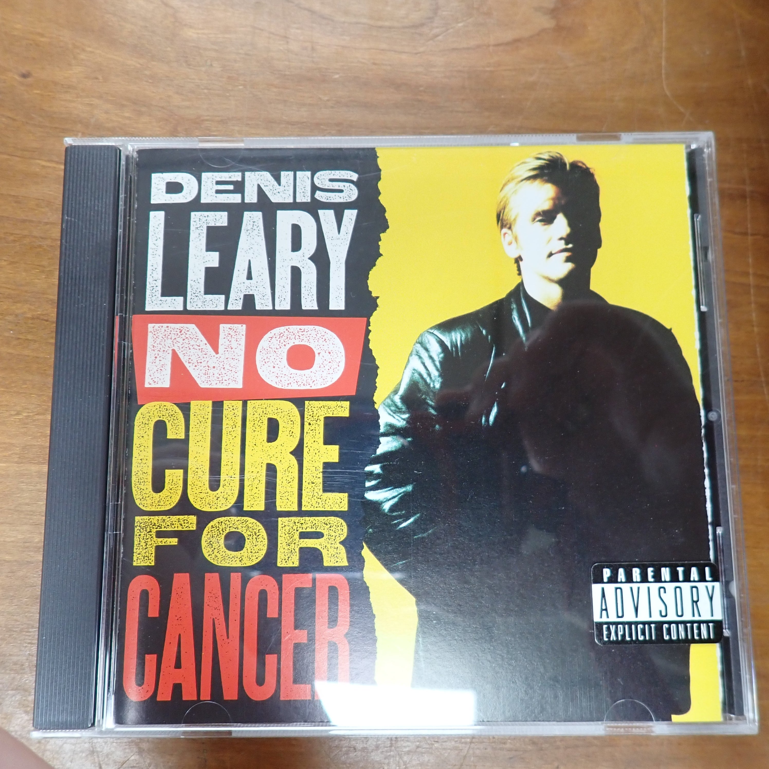 Denis Leary - No Cure for Cancer CD