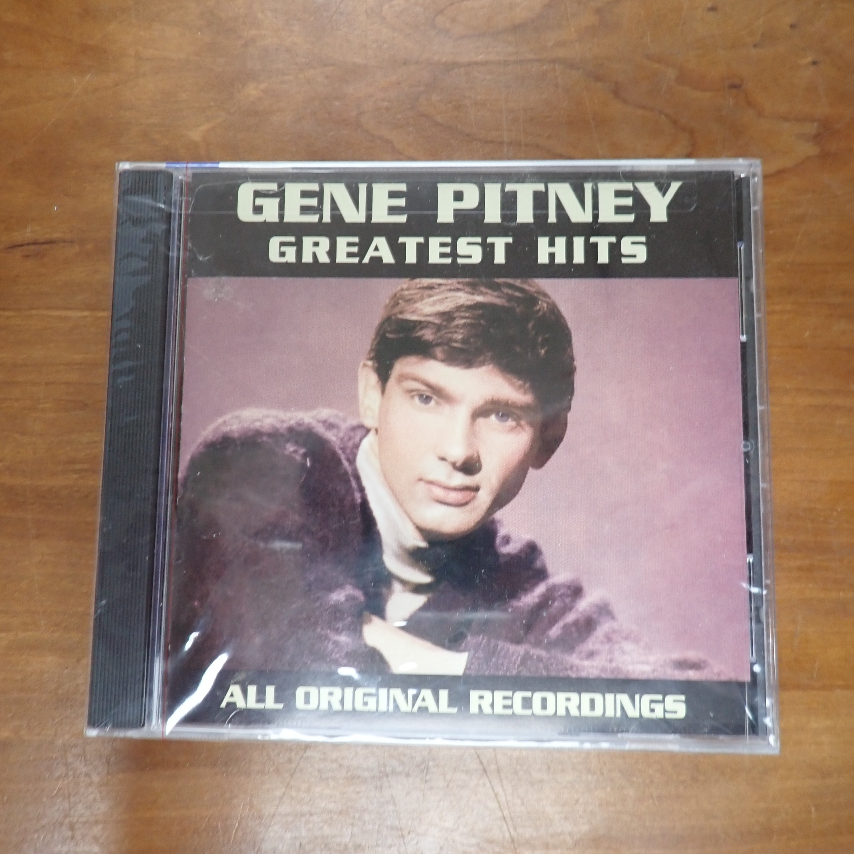 Gene Pitney - Greatest Hits CD
