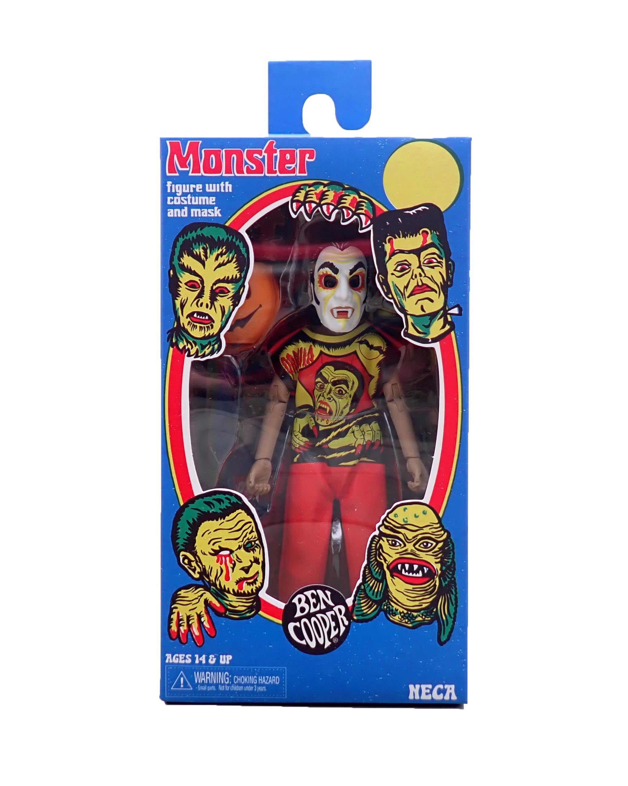 Dracula - Ben Cooper Costumed Figure