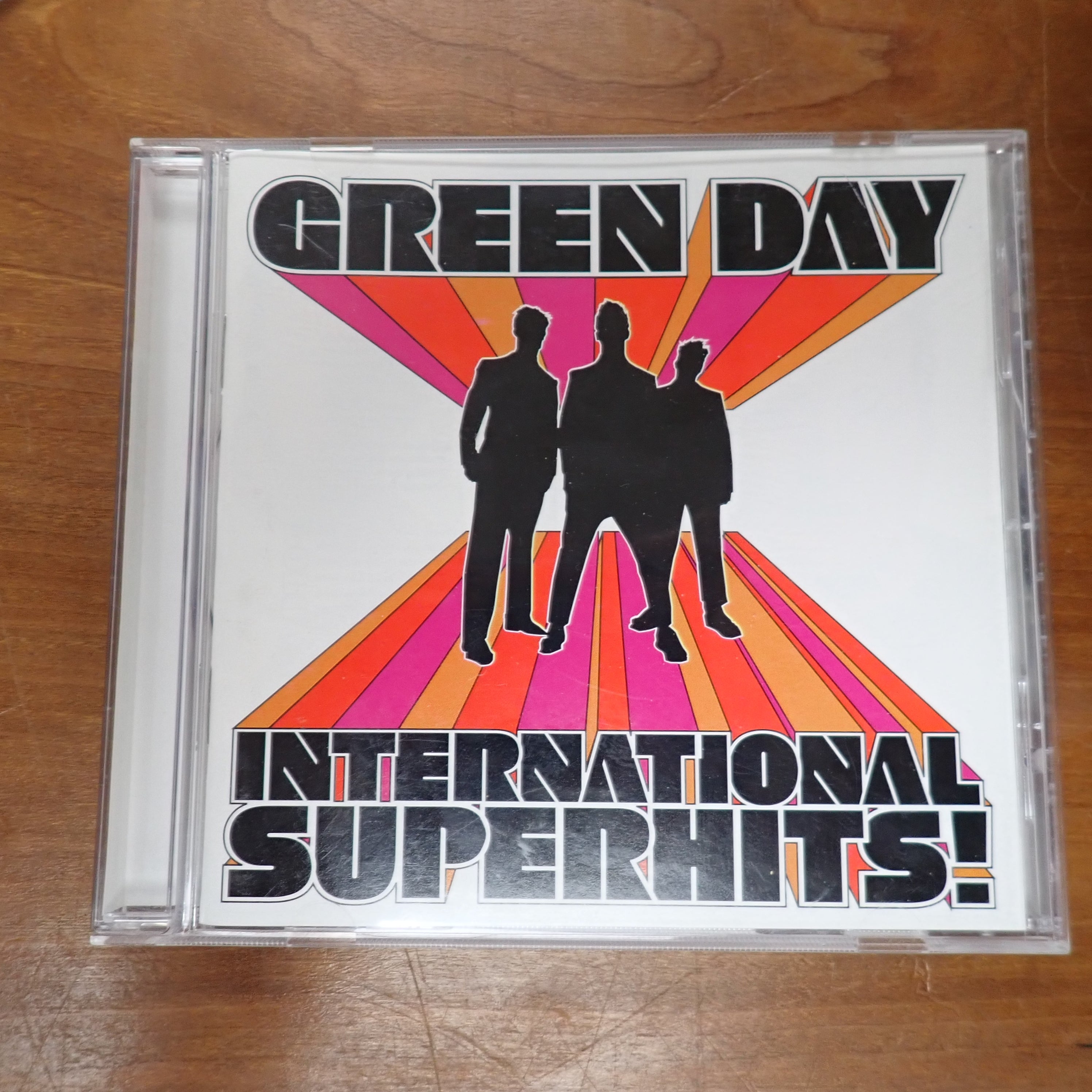 Green Day - International Superhits! CD