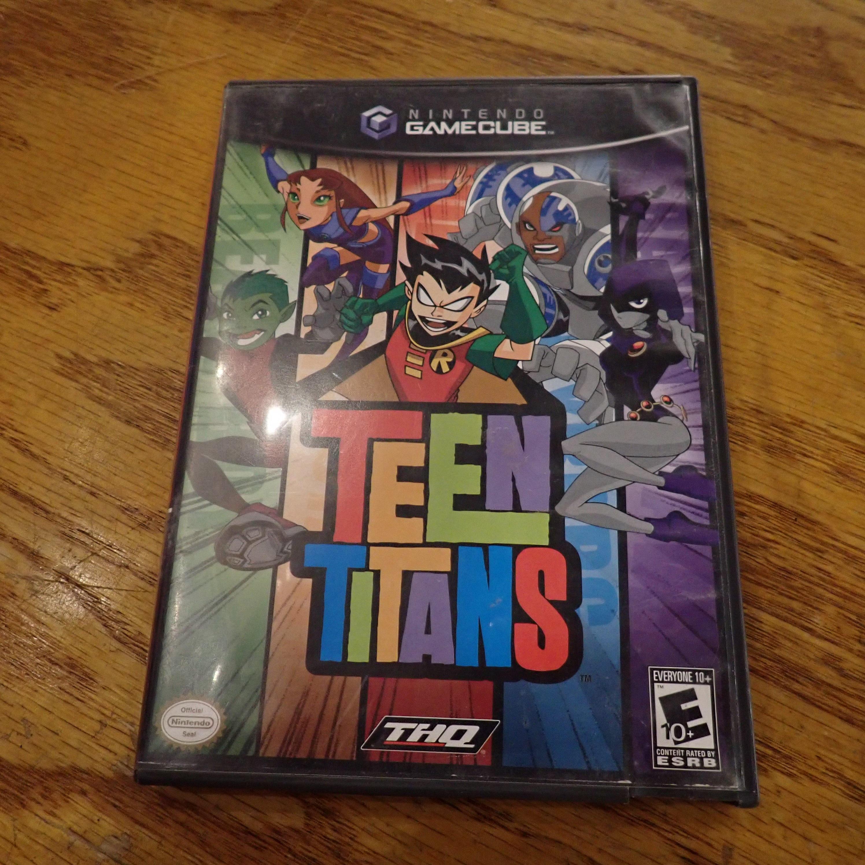 Teen Titans - Gamecube
