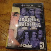 Legends of Wrestling II - Gamecube