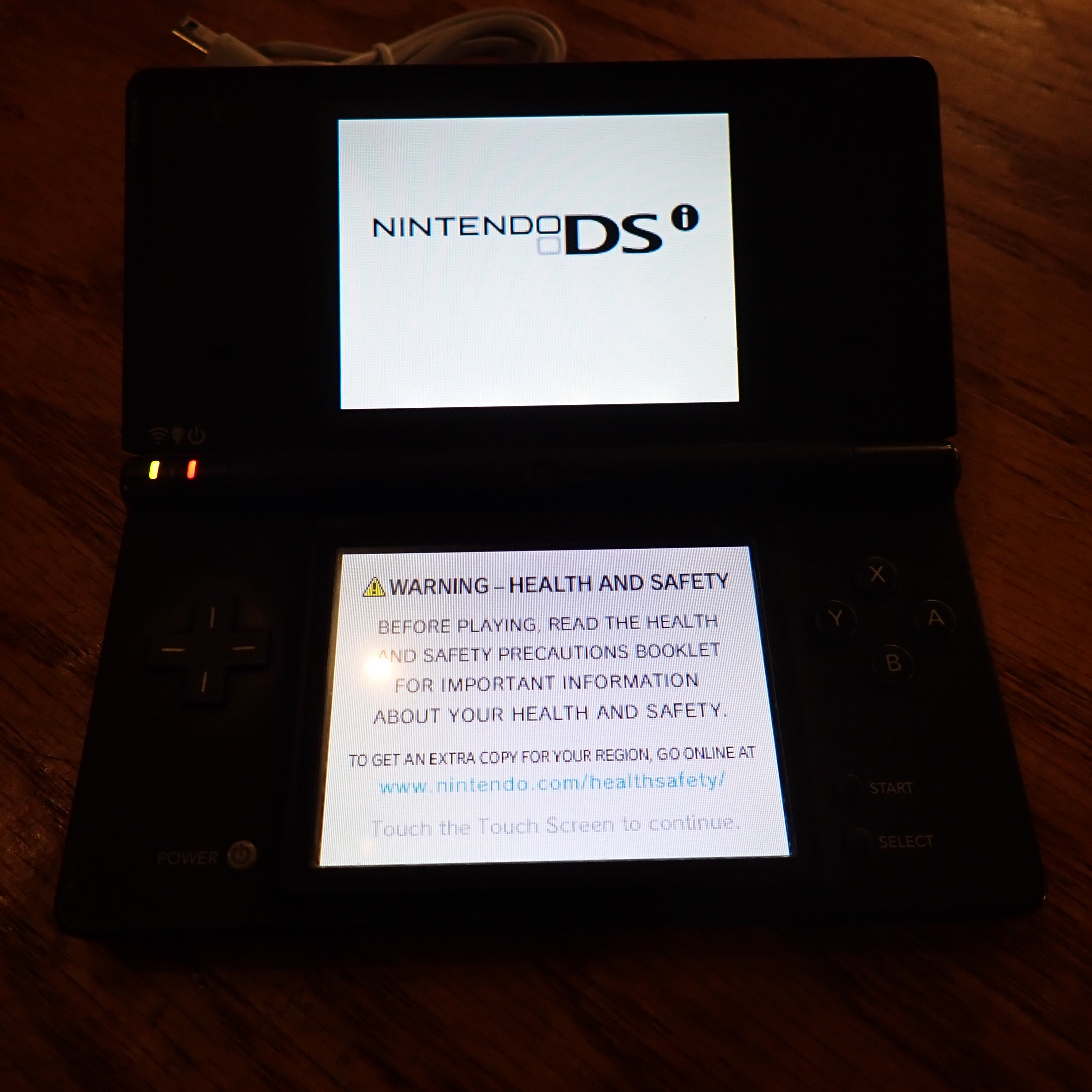 Nintendo DSi - Black