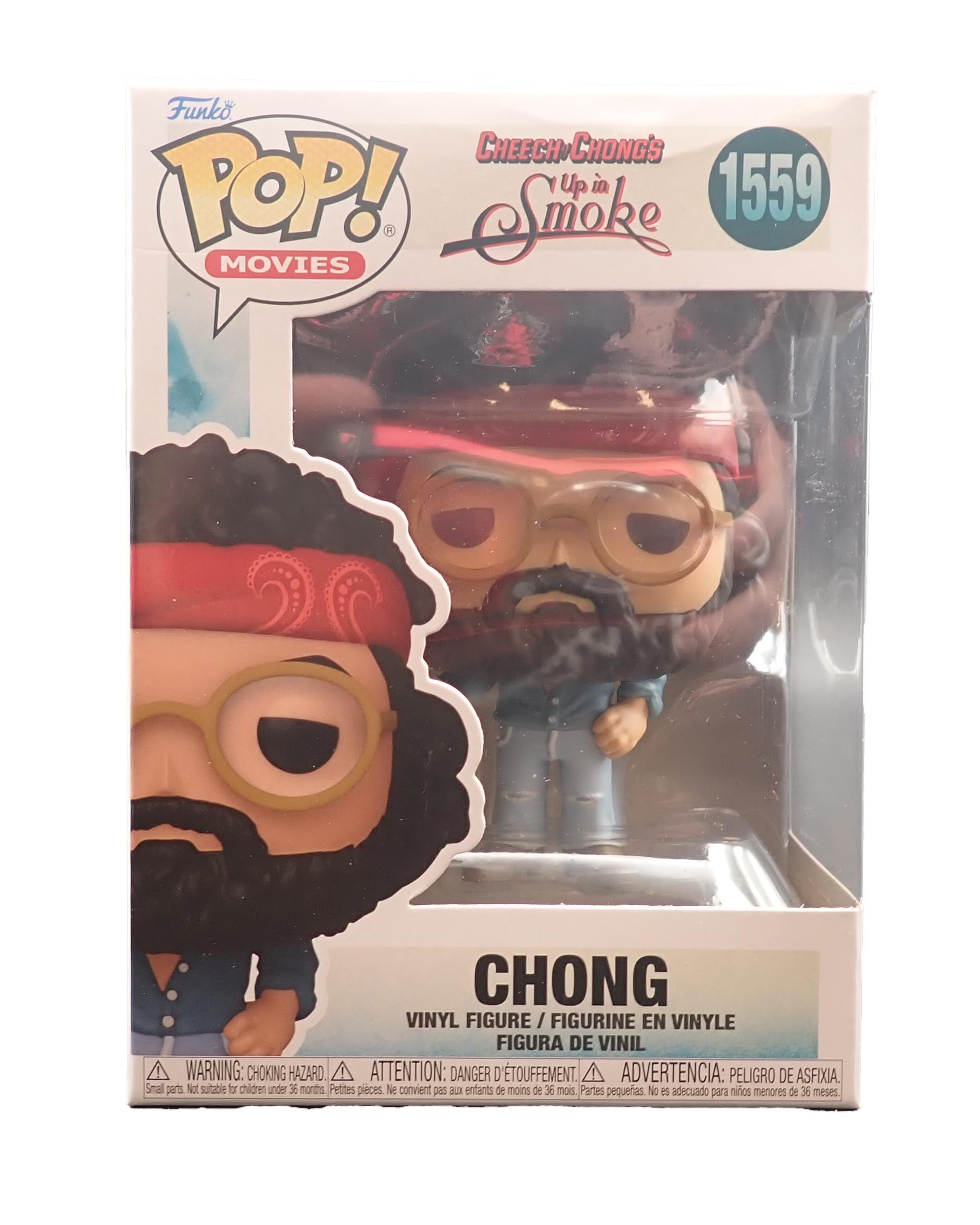 Chong - POP! #1559