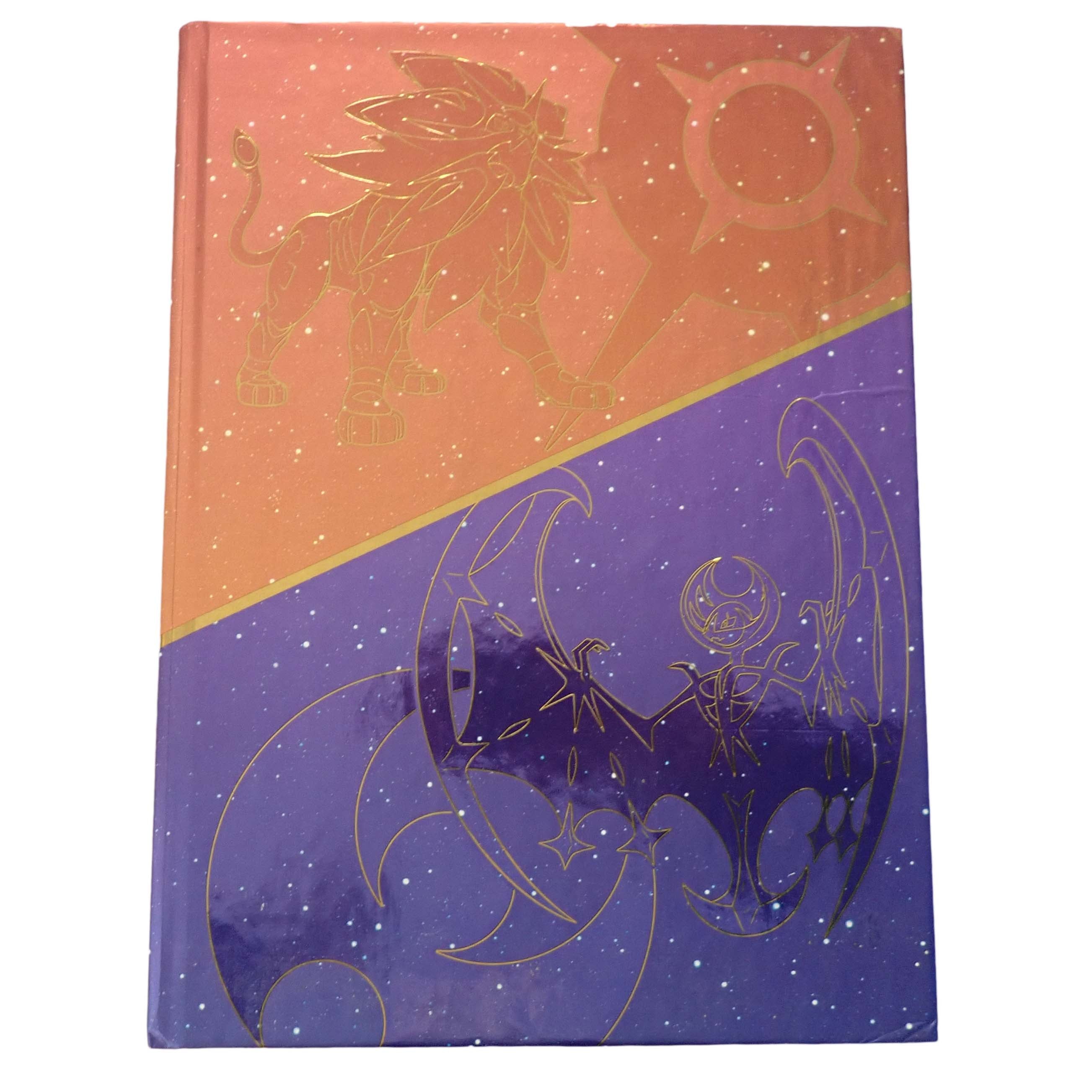 Pokémon Sun & Moon Collector's Edition Strategy Guide & Art Prints [Pre-Owned]