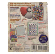 Pokémon Colosseum Limited Edition Strategy Guide [Pre-Owned]