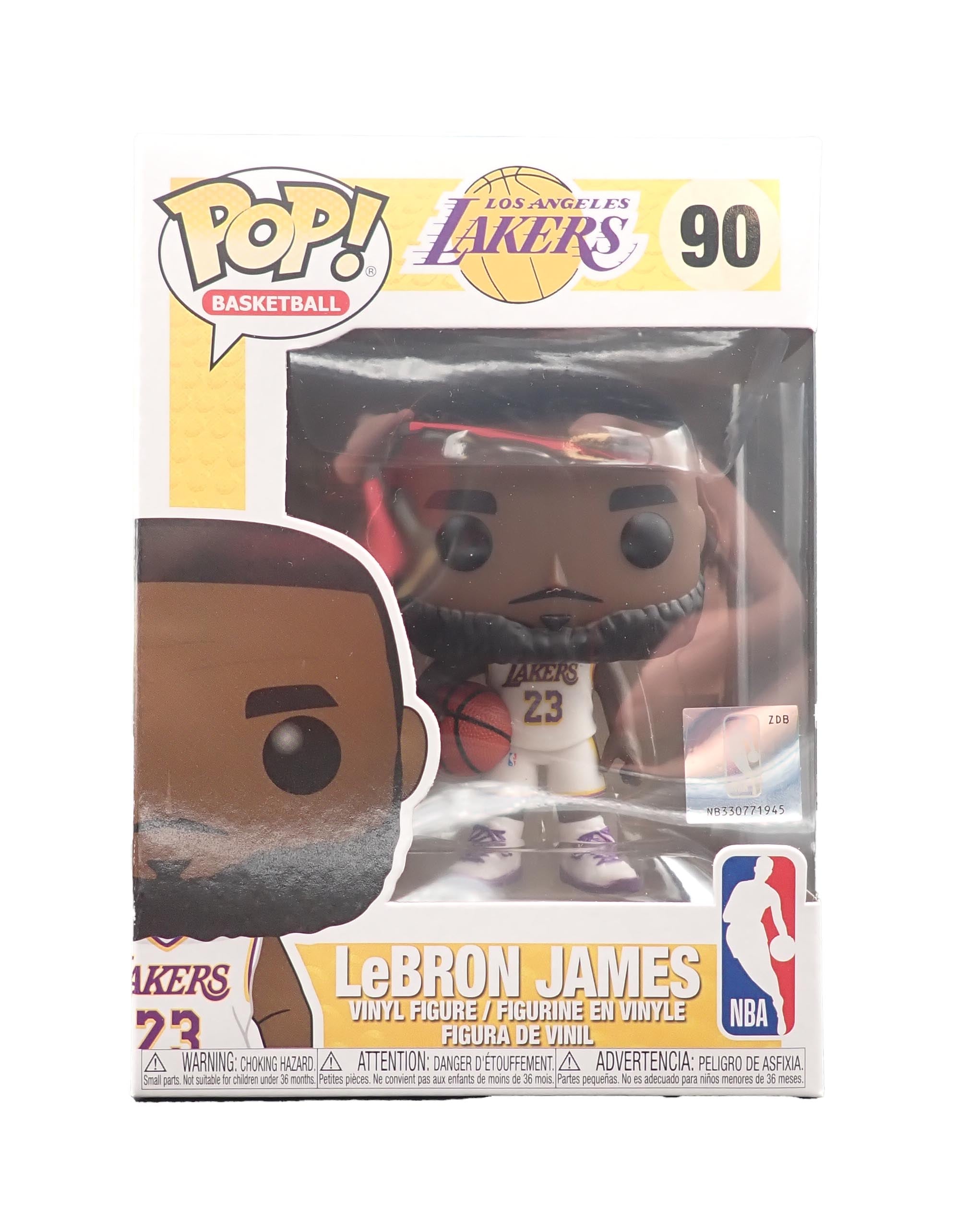 LeBron James - POP! #90