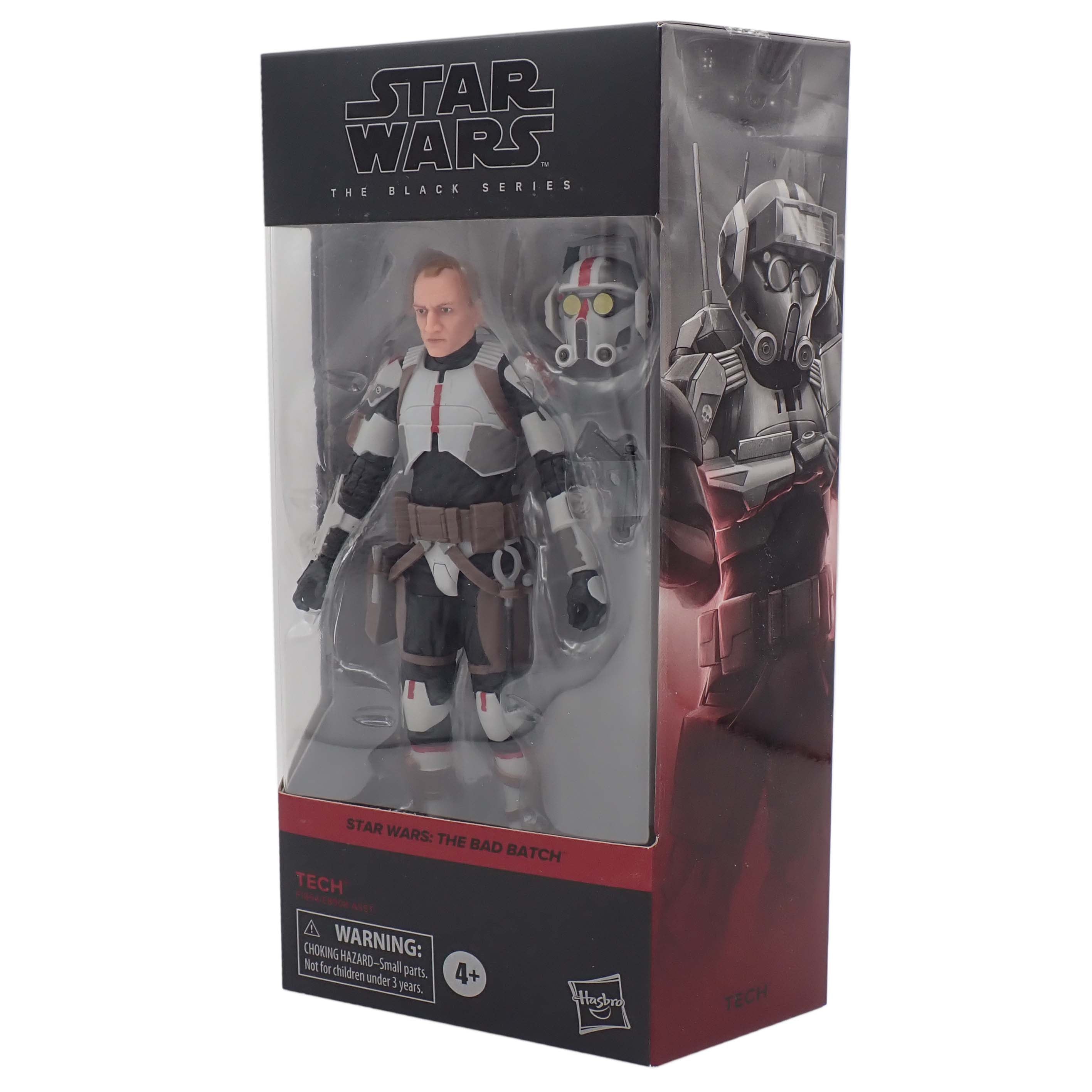 Tech (2021) - Black Series