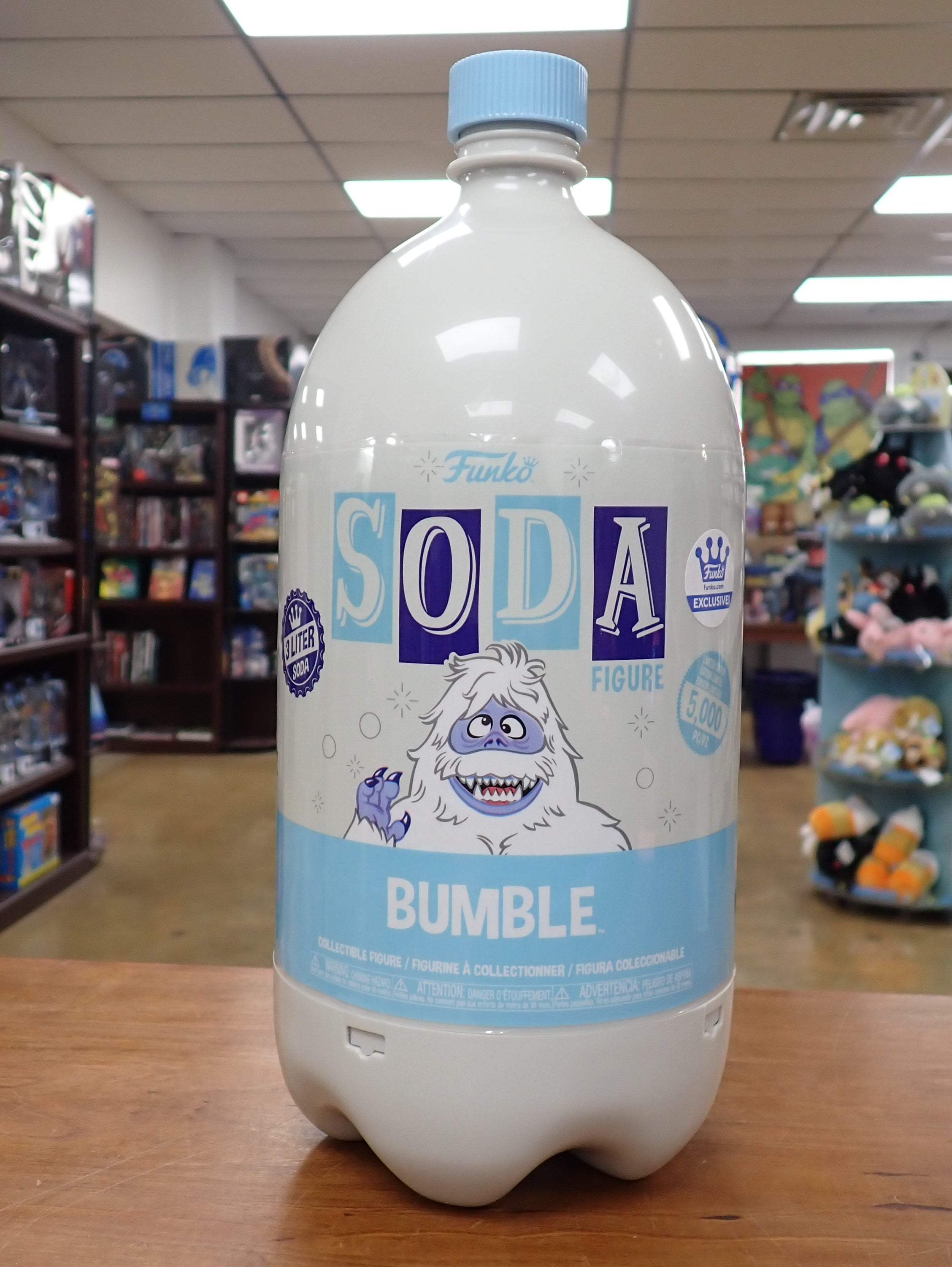 Bumble - Funko Soda