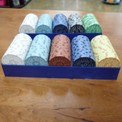 Iron Clays 200 + Printed Box