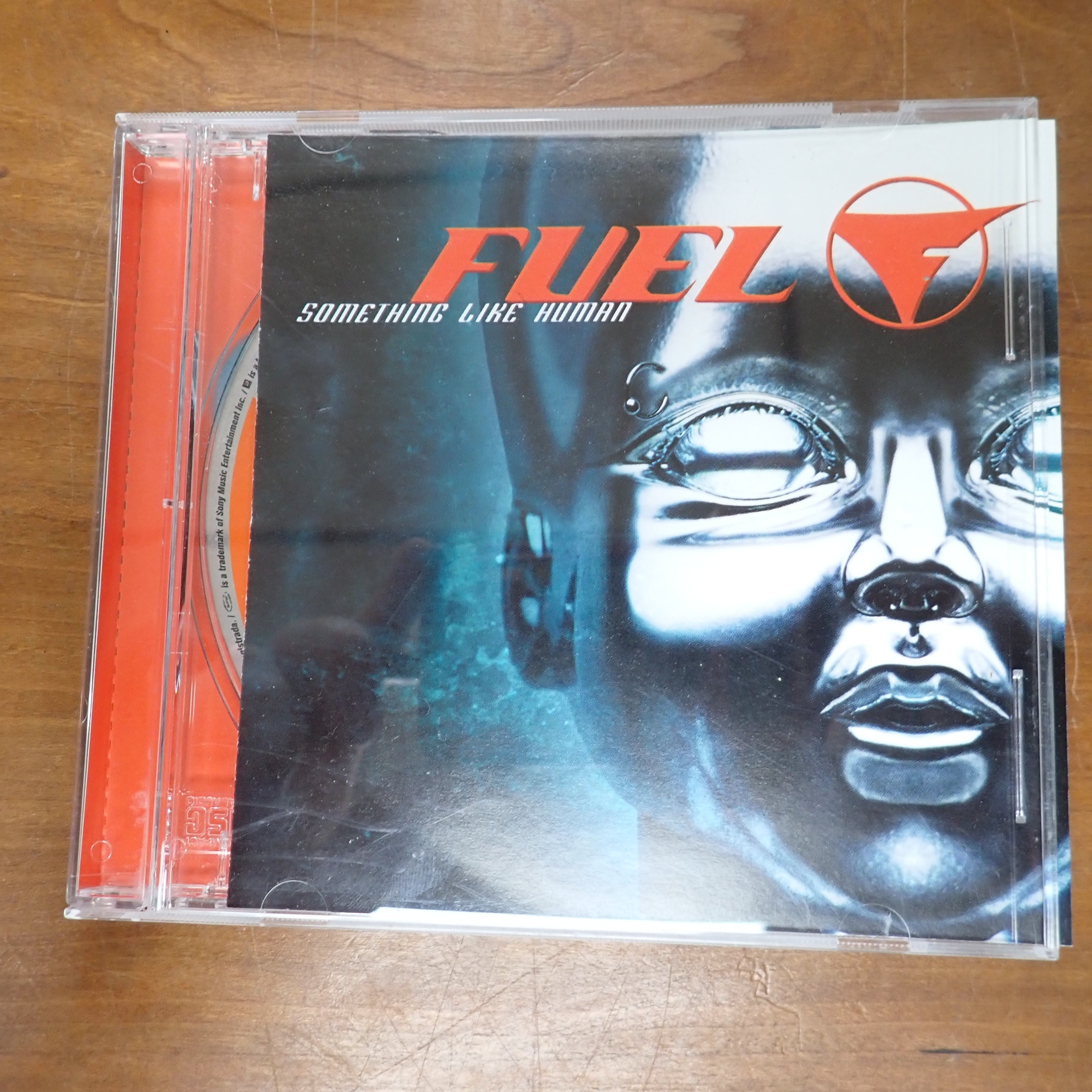 Fuel - Something Like Human CD