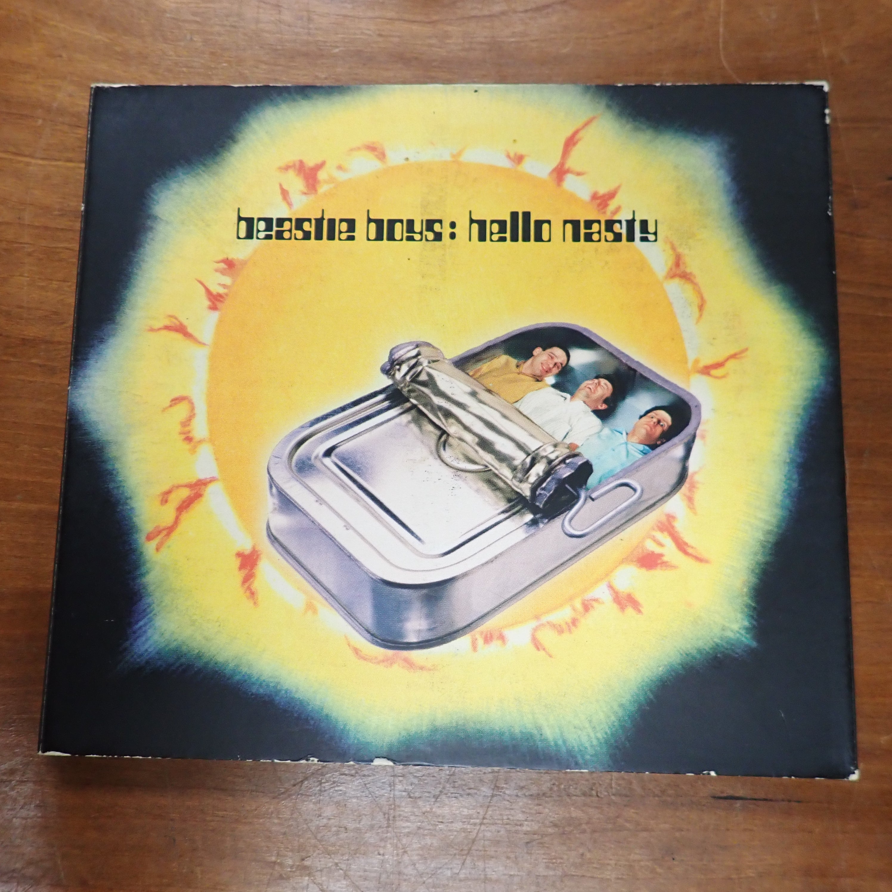 Beastie Boys - Hello Nasty CD