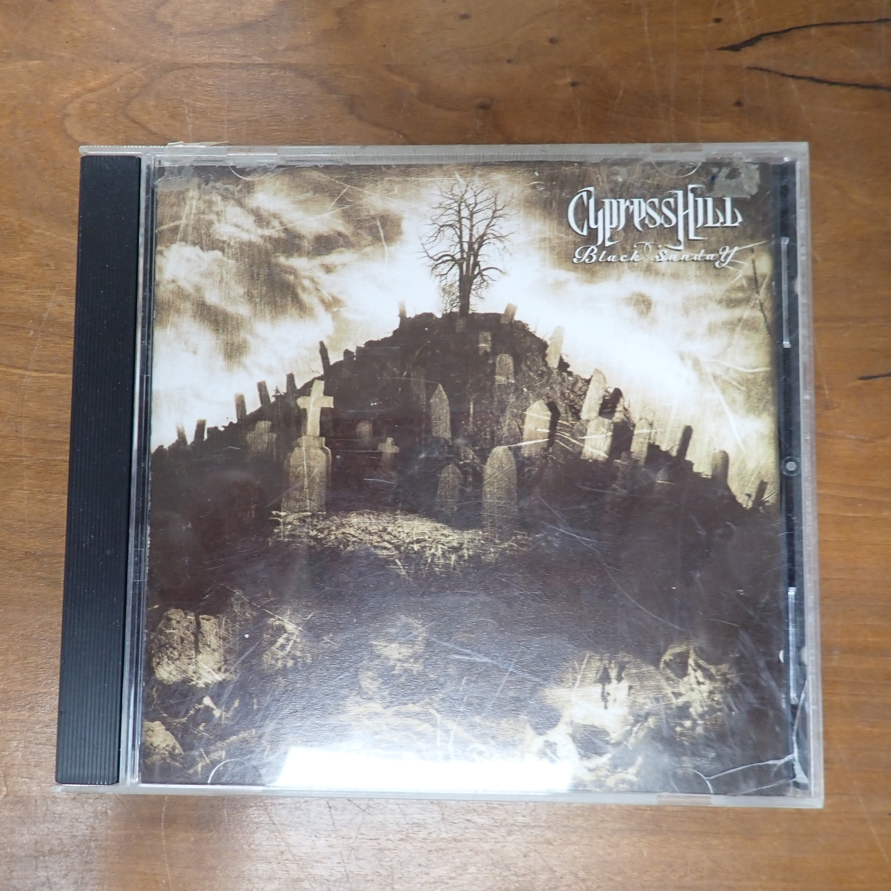 Cypress Hill - Black Sunday CD