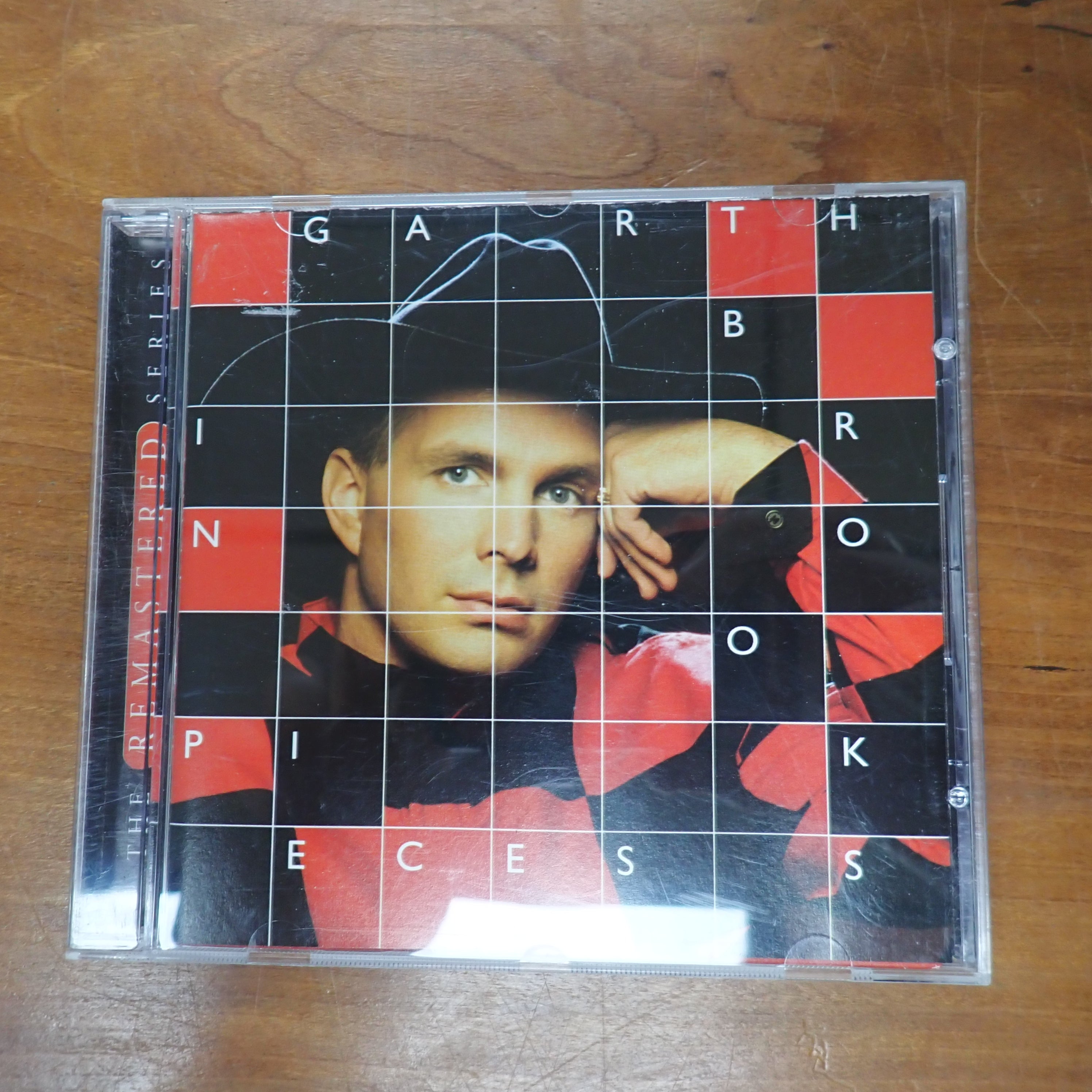 Garth Brooks - In Pieces CD