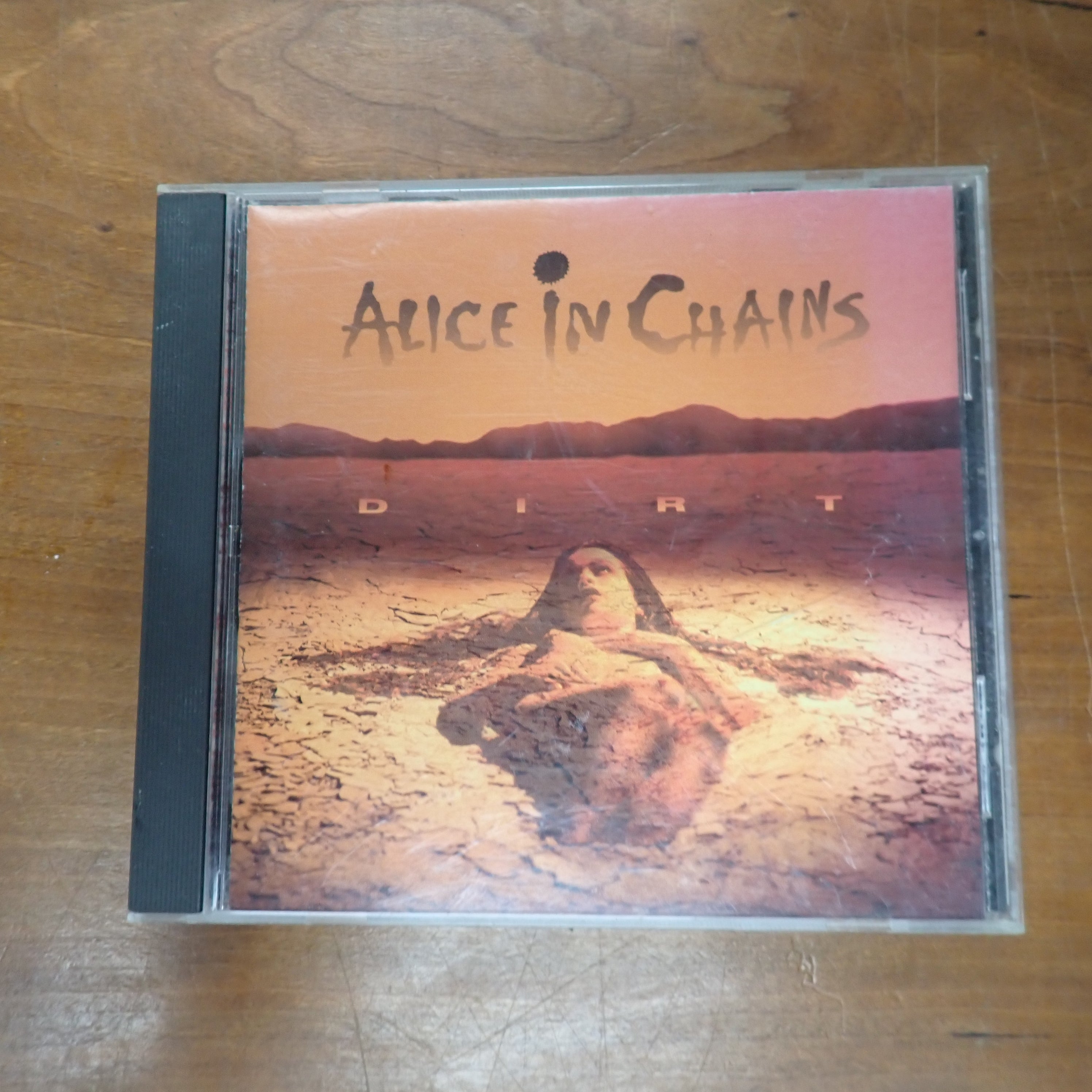Alice in Chains - Dirt CD