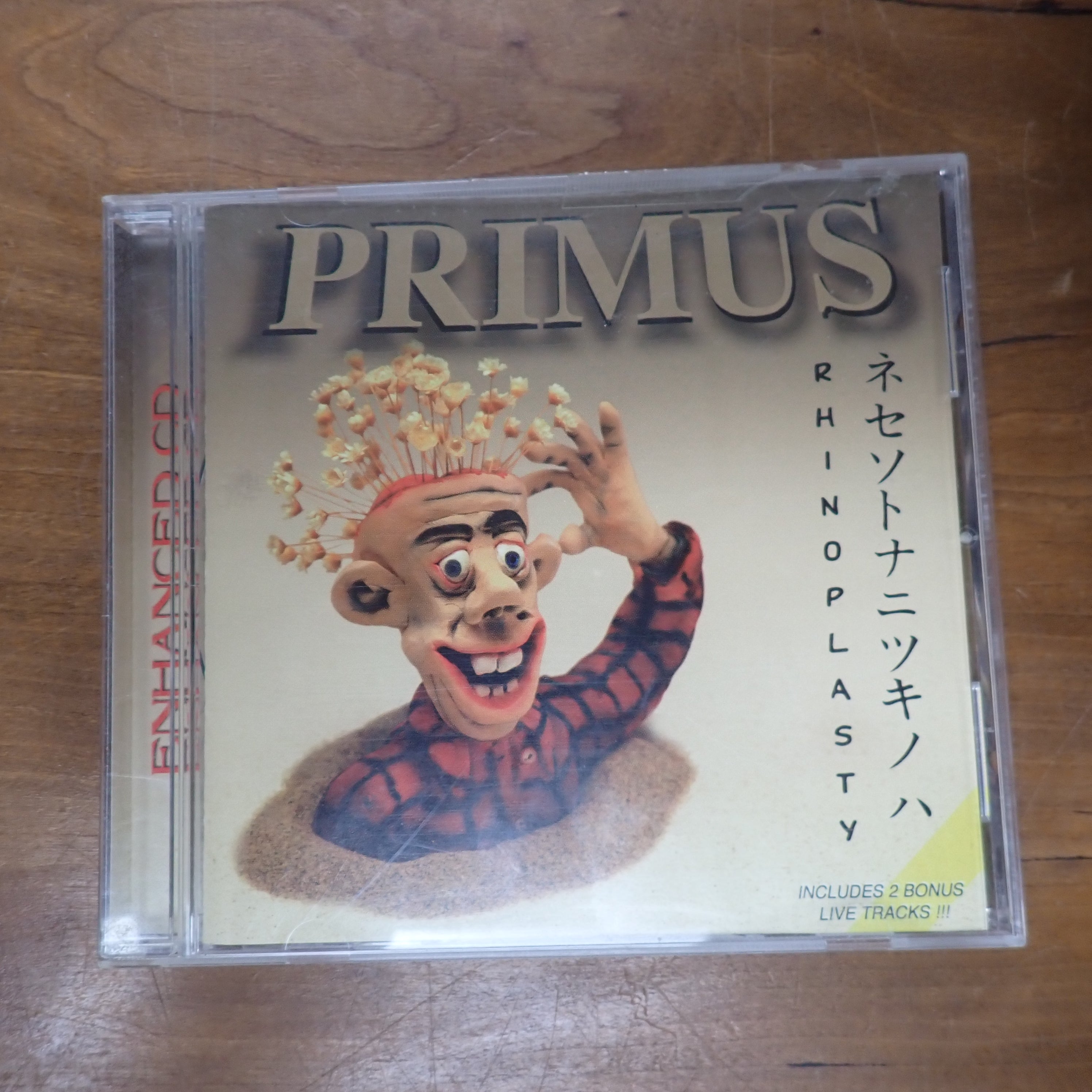 Primus - Rhinoplasty CD