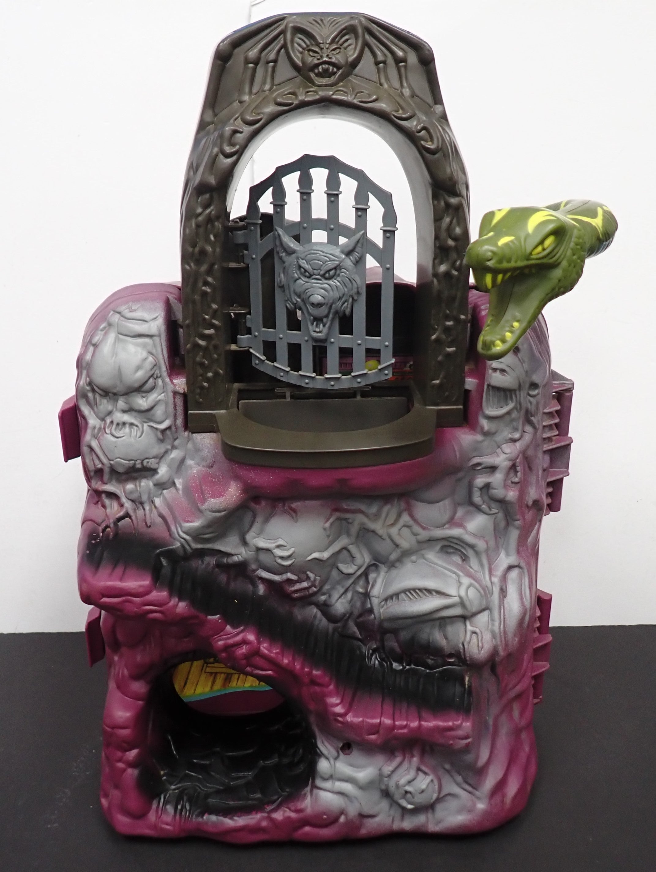 MOTU: Snake Mountain - 1983 Mattel (INCOMPLETE)