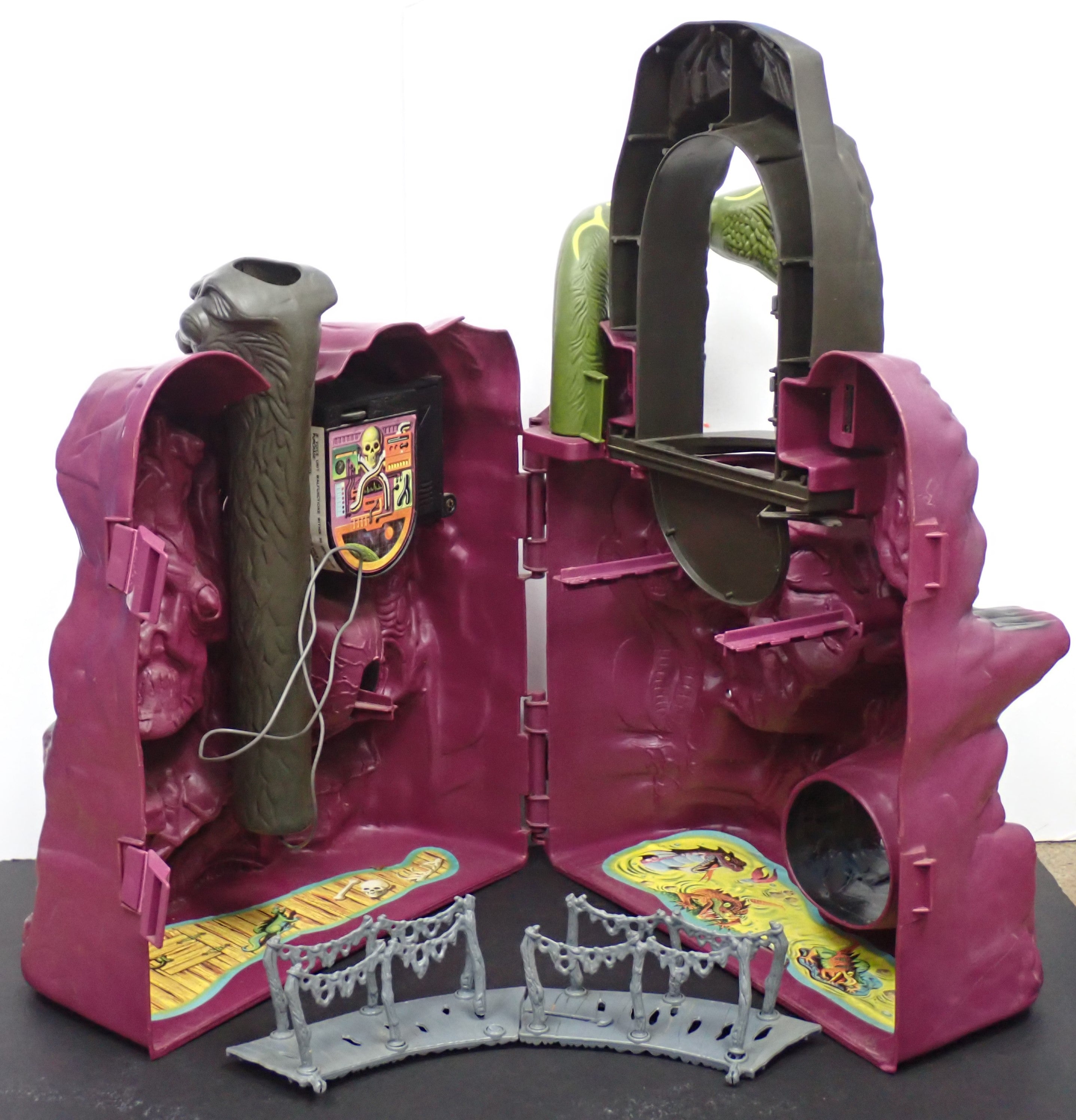 MOTU: Snake Mountain - 1983 Mattel (INCOMPLETE)