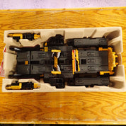 Bandai: Ressha Sentai ToQger - Hyper Ressha Henkei Hyper Ressha TeiOh