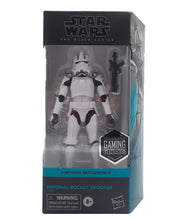 Imperial Rocket Trooper - Star Wars Black Series