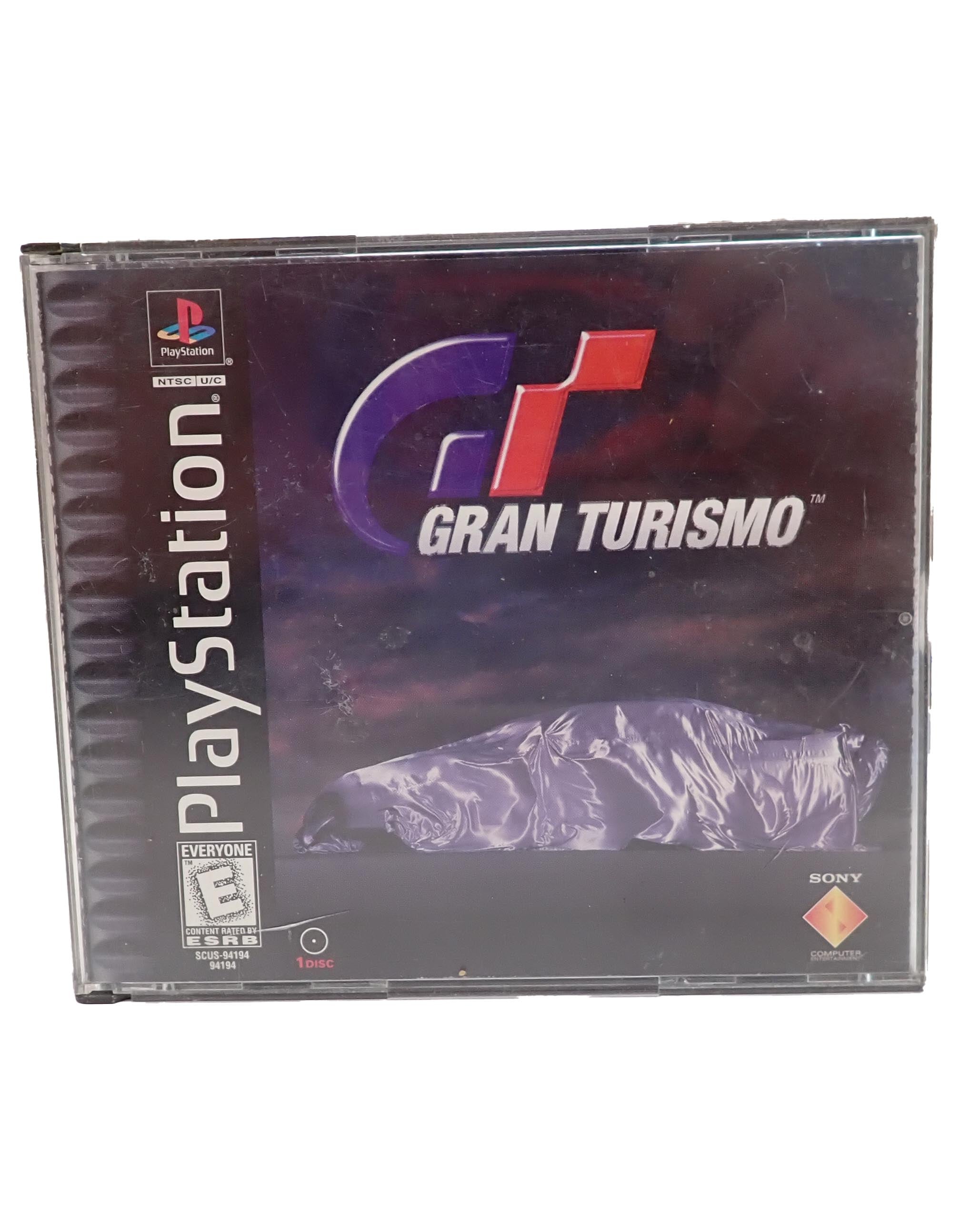 Gran Turismo - PS1