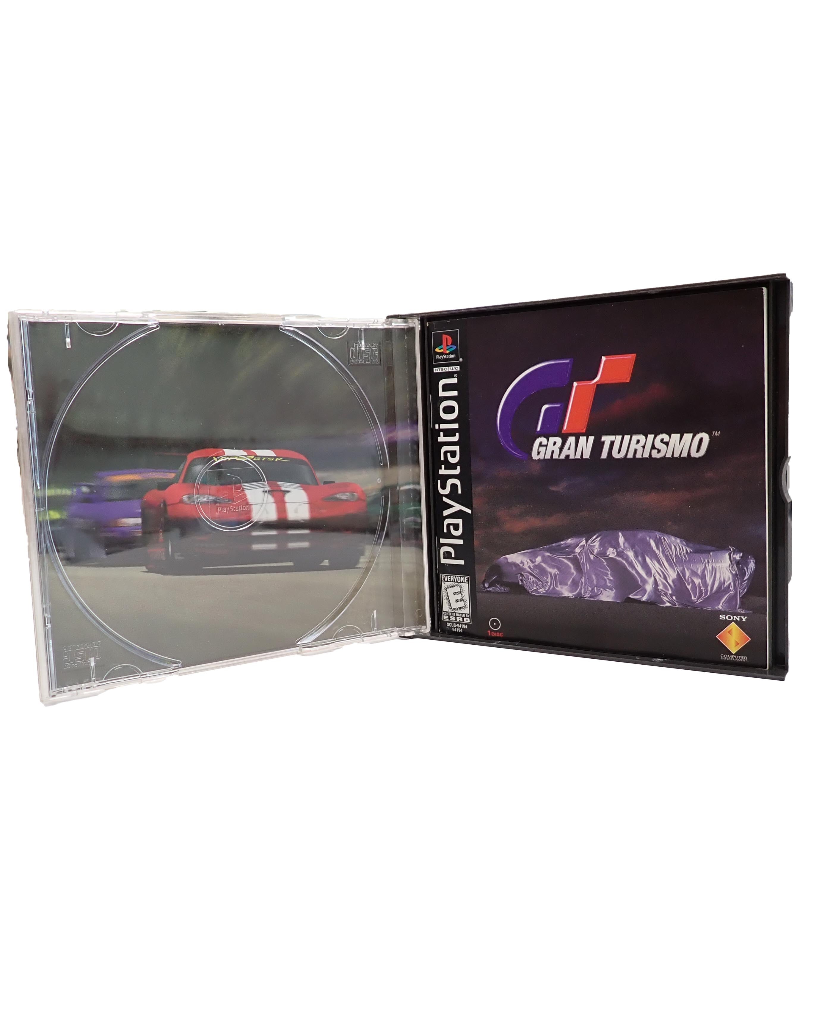 Gran Turismo - PS1