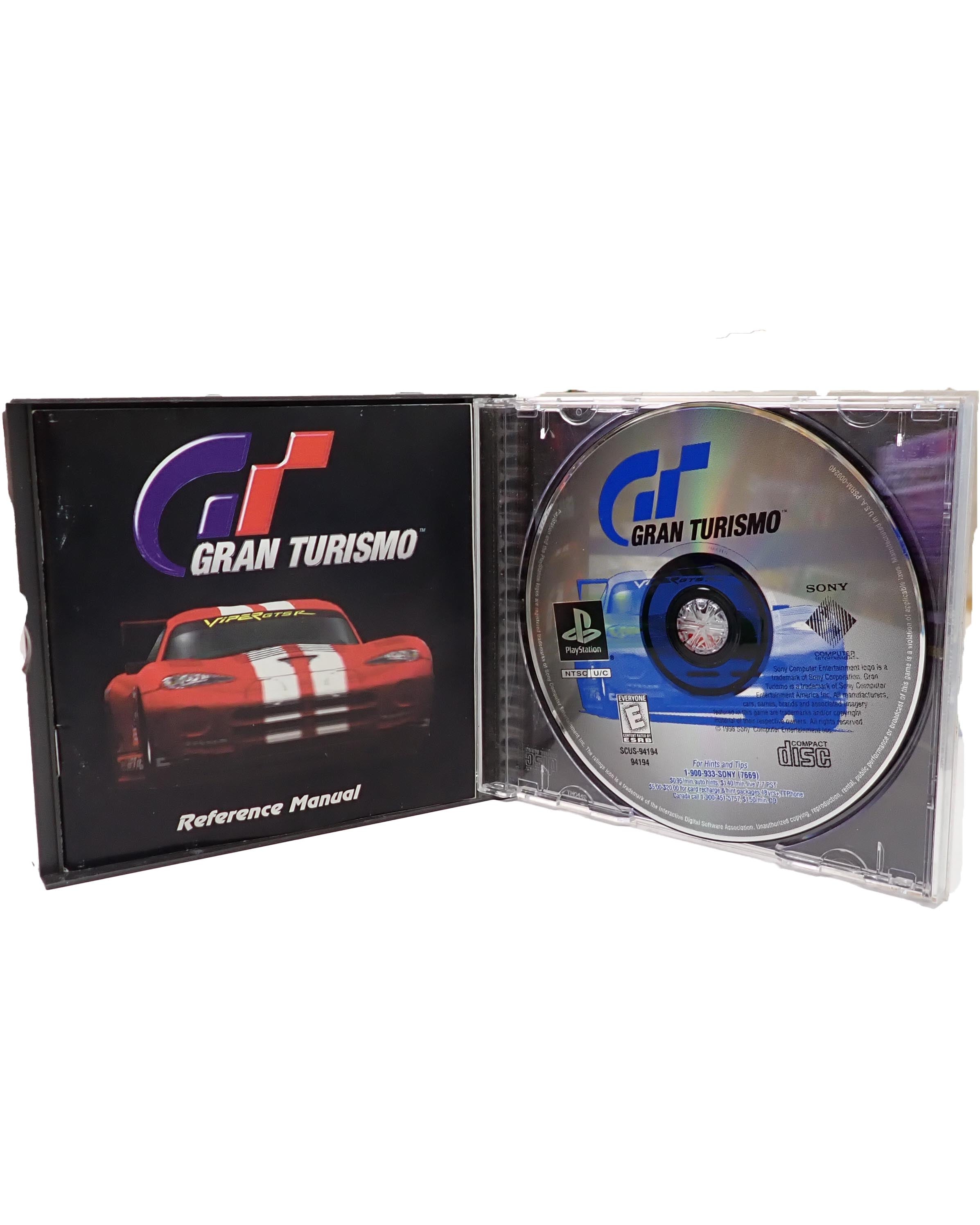 Gran Turismo - PS1