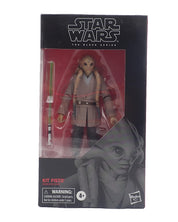 Kit Fisto - Star Wars The Black Series