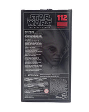 Kit Fisto - Star Wars The Black Series