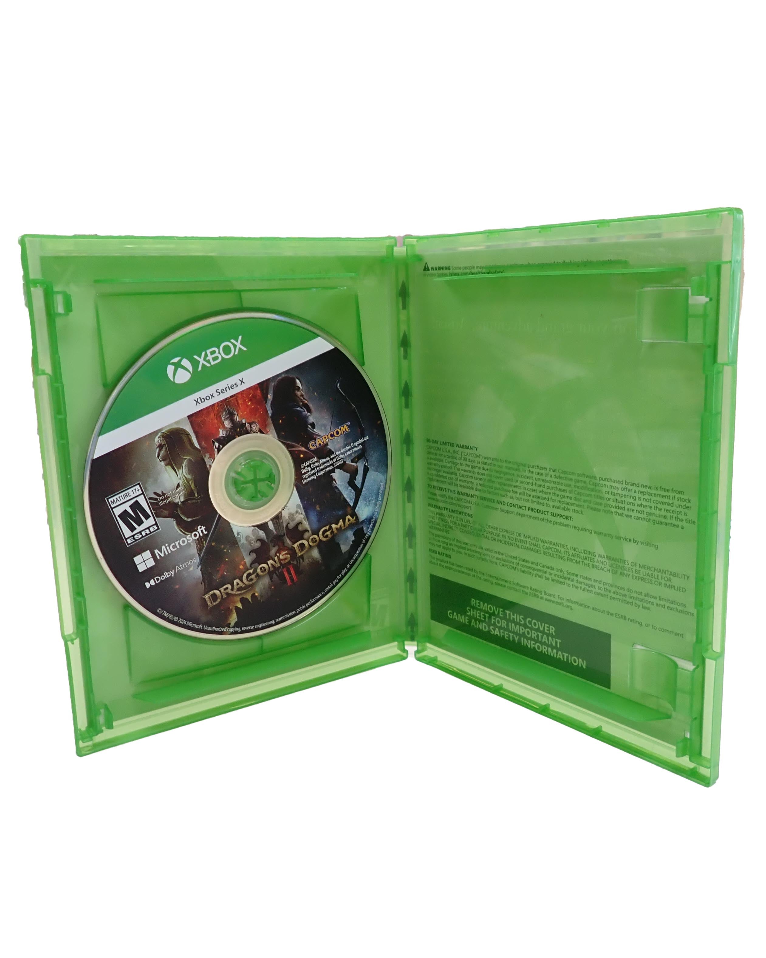 Dragon's Dogma II - Xbox Series X