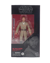 Obi-Wan Kenobi (Jedi Knight) - Star Wars Black Series