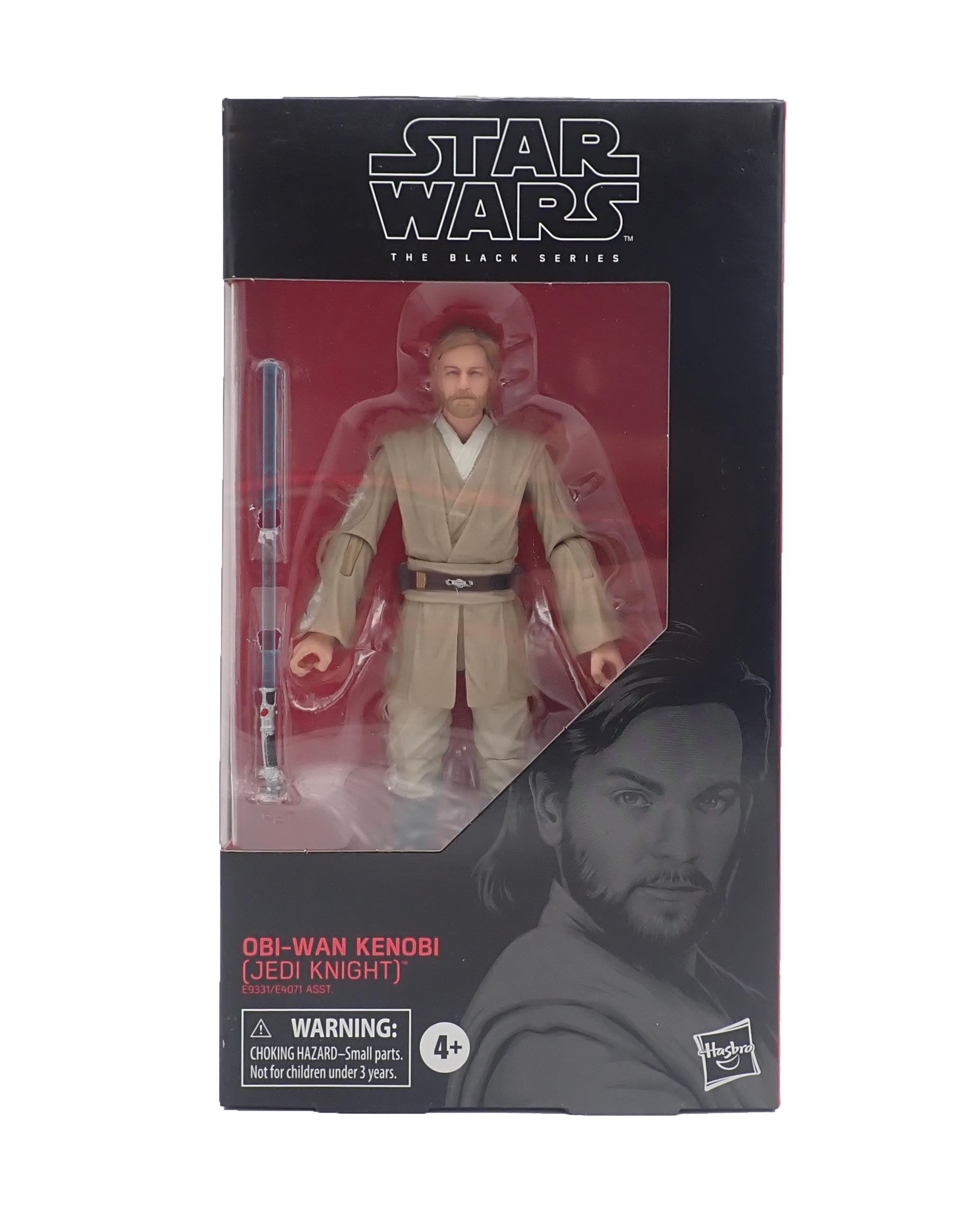 Obi-Wan Kenobi (Jedi Knight) - Star Wars Black Series