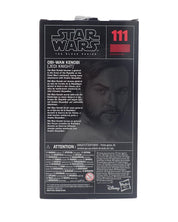 Obi-Wan Kenobi (Jedi Knight) - Star Wars Black Series