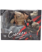 Crocker, Wilderness Hunter - The FuRay Plant Figure